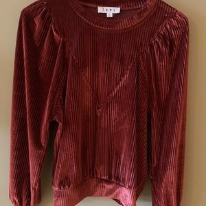 Rust, Copper Women’s Shirt